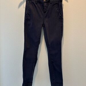 Cosmic Blue Love - Dark Navy Women's Pants